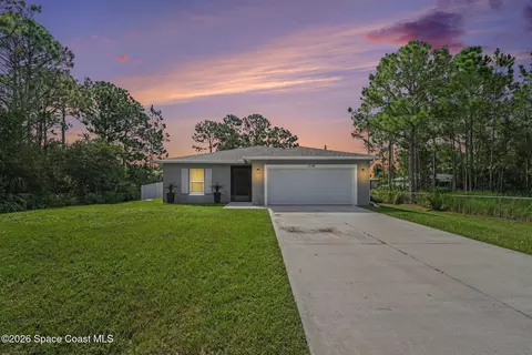 1118 Terry Rd SE, Palm Bay, FL 32909