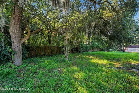 Exterior - 7200 Hartman St, Cocoa, FL 32927 photo 9 of 9