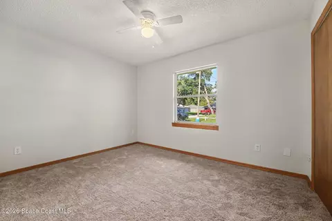 Bedroom - 7200 Hartman St, Cocoa, FL 32927 photo 4 of 7
