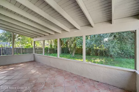 Exterior - 7200 Hartman St, Cocoa, FL 32927 photo 2 of 9