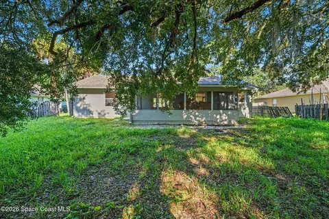 Exterior - 7200 Hartman St, Cocoa, FL 32927 photo 5 of 9