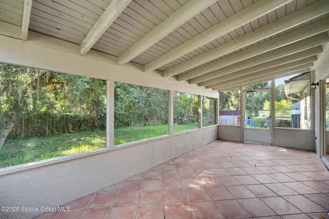 Exterior - 7200 Hartman St, Cocoa, FL 32927 photo 1 of 9