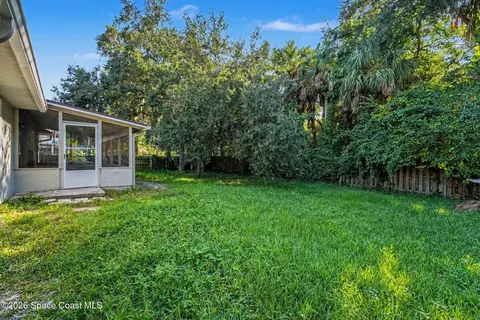 Exterior - 7200 Hartman St, Cocoa, FL 32927 photo 8 of 9