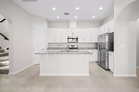 Kitchen - 8008 Gullen Dr, Melbourne, FL 32940 photo 2 of 4