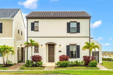 Exterior - 8008 Gullen Dr, Melbourne, FL 32940 photo 8 of 8