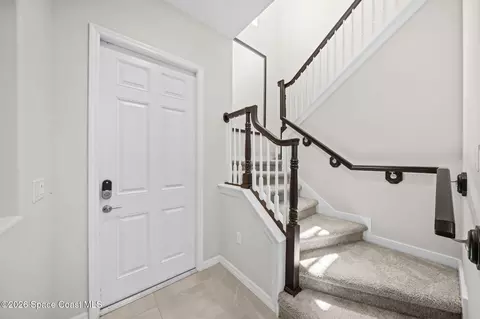 Entry Way - 8008 Gullen Dr, Melbourne, FL 32940 photo 2 of 3