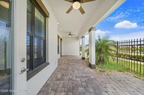 Exterior - 8008 Gullen Dr, Melbourne, FL 32940 photo 2 of 8