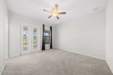Bedroom - 8008 Gullen Dr, Melbourne, FL 32940 photo 4 of 5