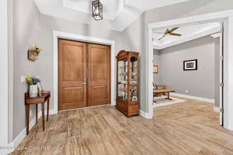 Entry Way - 3865 Reynolds Rd, Malabar, FL 32950 photo 2 of 3
