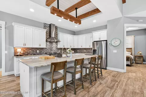 Kitchen - 3865 Reynolds Rd, Malabar, FL 32950 photo 2 of 6