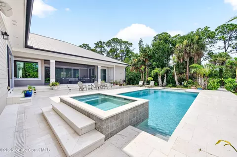 Exterior - 3865 Reynolds Rd, Malabar, FL 32950 photo 26 of 32