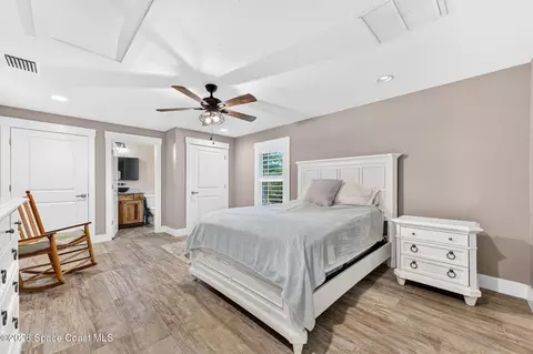 Bedroom - 3865 Reynolds Rd, Malabar, FL 32950 photo 10 of 12