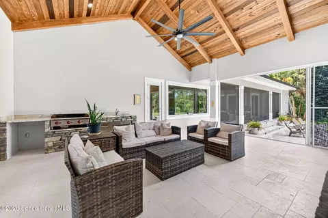 Exterior - 3865 Reynolds Rd, Malabar, FL 32950 photo 10 of 32