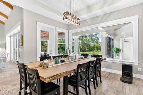 Dining - 3865 Reynolds Rd, Malabar, FL 32950 photo 1 of 3