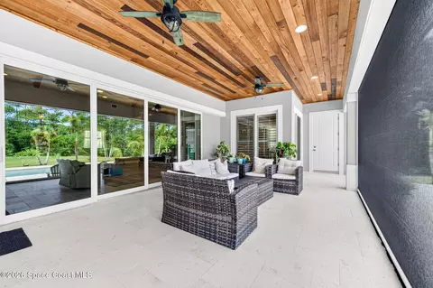 Exterior - 3865 Reynolds Rd, Malabar, FL 32950 photo 8 of 32