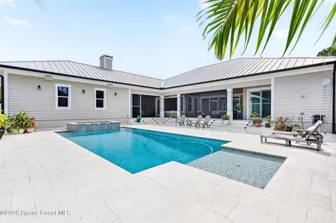 Exterior - 3865 Reynolds Rd, Malabar, FL 32950 photo 27 of 32