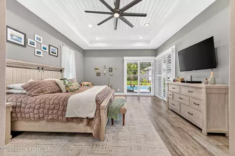 Bedroom - 3865 Reynolds Rd, Malabar, FL 32950 photo 5 of 12