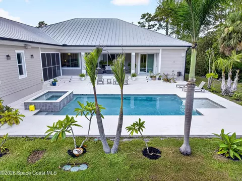 Exterior - 3865 Reynolds Rd, Malabar, FL 32950 photo 21 of 32