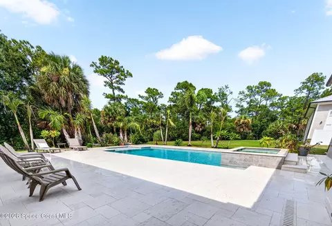 Exterior - 3865 Reynolds Rd, Malabar, FL 32950 photo 25 of 32