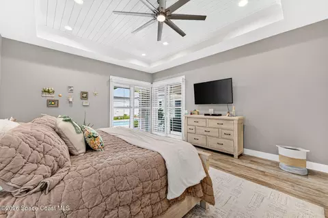 Bedroom - 3865 Reynolds Rd, Malabar, FL 32950 photo 7 of 12