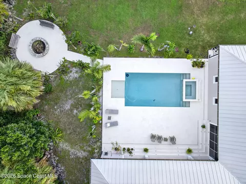 Exterior - 3865 Reynolds Rd, Malabar, FL 32950 photo 24 of 32