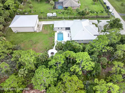 View/Area - 3865 Reynolds Rd, Malabar, FL 32950 photo 4 of 18