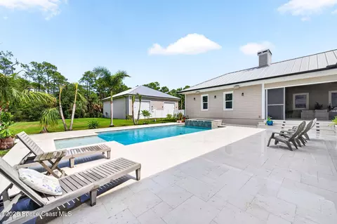 Exterior - 3865 Reynolds Rd, Malabar, FL 32950 photo 28 of 32
