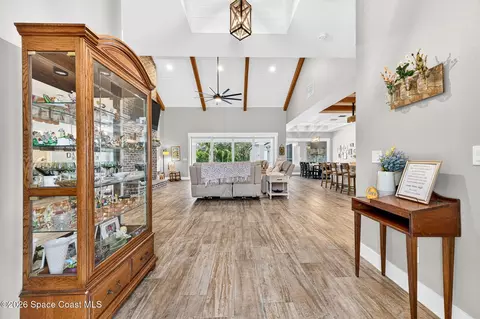 Entry Way - 3865 Reynolds Rd, Malabar, FL 32950 photo 1 of 3