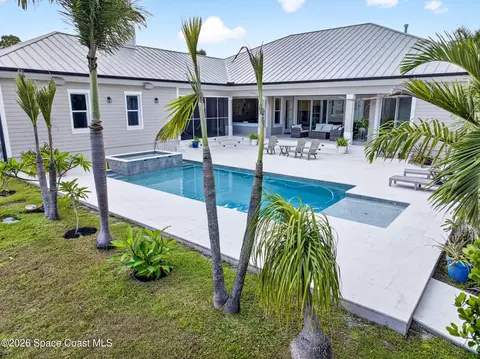 Exterior - 3865 Reynolds Rd, Malabar, FL 32950 photo 20 of 32