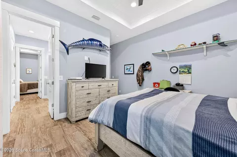 Bedroom - 3865 Reynolds Rd, Malabar, FL 32950 photo 3 of 12