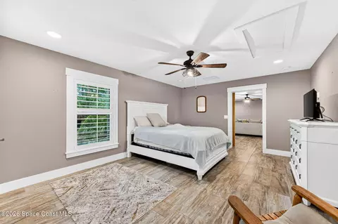 Bedroom - 3865 Reynolds Rd, Malabar, FL 32950 photo 12 of 12
