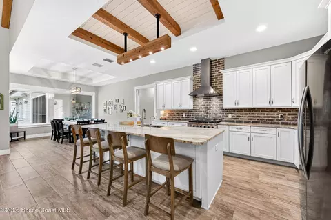 Kitchen - 3865 Reynolds Rd, Malabar, FL 32950 photo 1 of 6