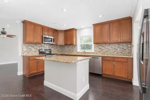 Kitchen - 1003 Botany Ln, Rockledge, FL 32955 photo 1 of 1