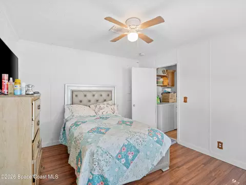 Bedroom - 2587 Chatham Way NE, Palm Bay, FL 32905 photo 3 of 3