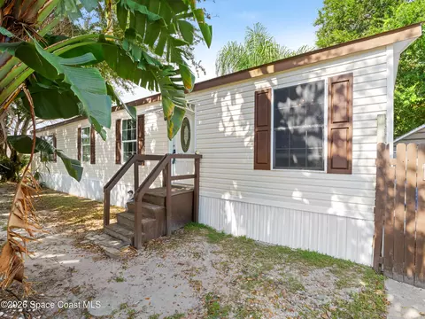 Exterior - 2587 Chatham Way NE, Palm Bay, FL 32905 photo 3 of 3