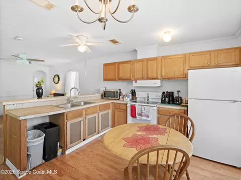 Kitchen - 2587 Chatham Way NE, Palm Bay, FL 32905 photo 1 of 1
