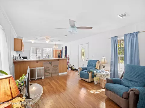 Living - 2587 Chatham Way NE, Palm Bay, FL 32905 photo 2 of 2