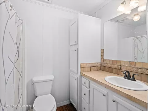 Bath - 2587 Chatham Way NE, Palm Bay, FL 32905 photo 2 of 2