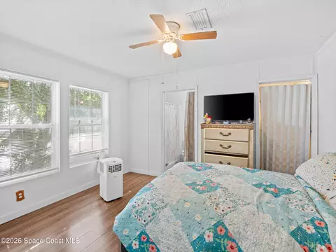 Bedroom - 2587 Chatham Way NE, Palm Bay, FL 32905 photo 2 of 3