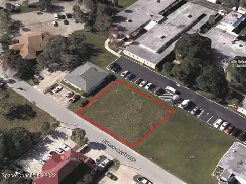 870 Century Medical Dr, Titusville, FL 32796