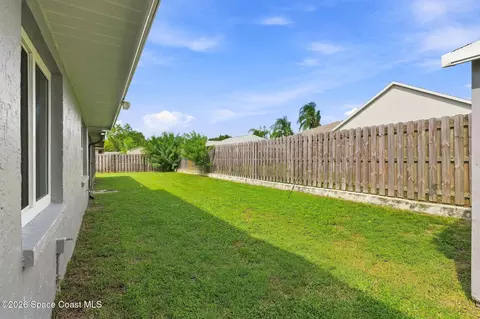 Exterior - 846 Raintree Ave, Rockledge, FL 32955 photo 3 of 3