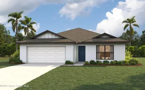330 Bali St SE, Palm Bay, FL 32909