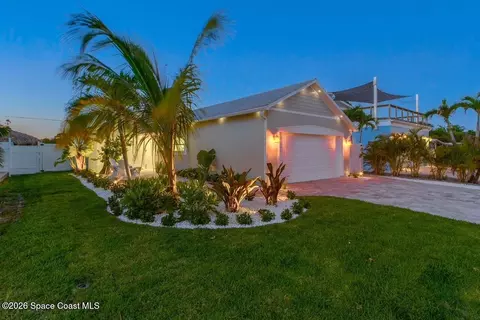 212 Fillmore Ave, Cape Canaveral, FL 32920