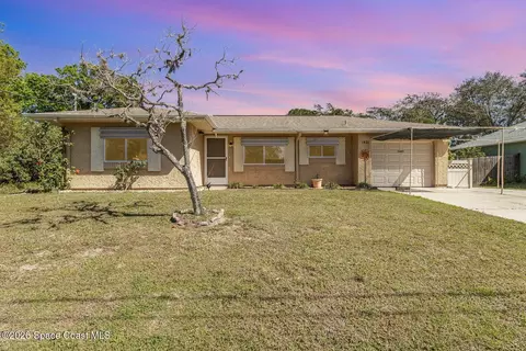 1421 Tharp Rd SE, Palm Bay, FL 32909