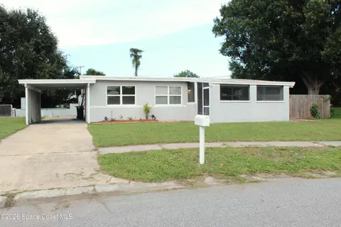1190 Delmonte St, Merritt Island, FL 32953