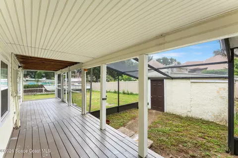 Exterior - 15 Park Ave, Rockledge, FL 32955 photo 5 of 6