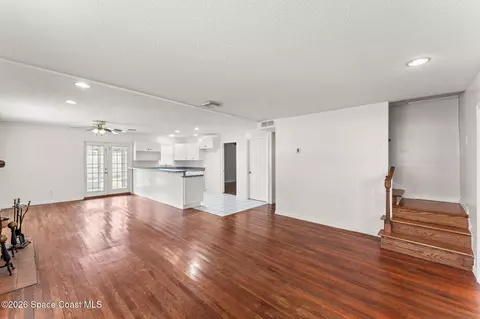 Living - 15 Park Ave, Rockledge, FL 32955 photo 1 of 4