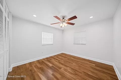 Bedroom - 309 Amherst Ave, Melbourne, FL 32901 photo 2 of 4