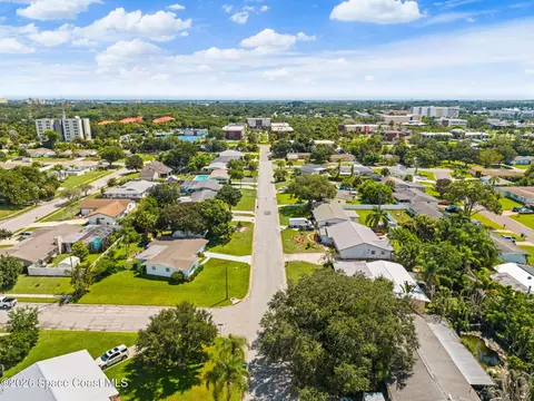View/Area - 309 Amherst Ave, Melbourne, FL 32901 photo 8 of 8