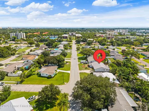 View/Area - 309 Amherst Ave, Melbourne, FL 32901 photo 1 of 8